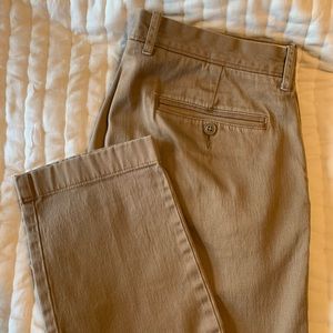 J. Crew Men’s Chinos